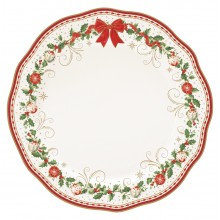 Основна чиния 28см Christmas Heritage